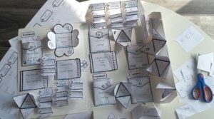 Lapbook części mowy