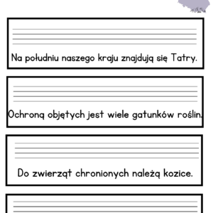 Układamy pytania 2- e-book z kartami pracy