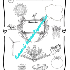 Wklejki przyrodnicze- klasa 3