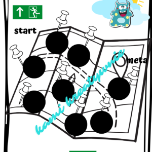 Escape room- początek szkoły- klasa 2- e-book