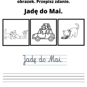 Czytanie ze zrozumieniem-klasa 1- e-book