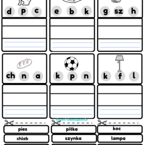 Pierwsza głoska- e-book