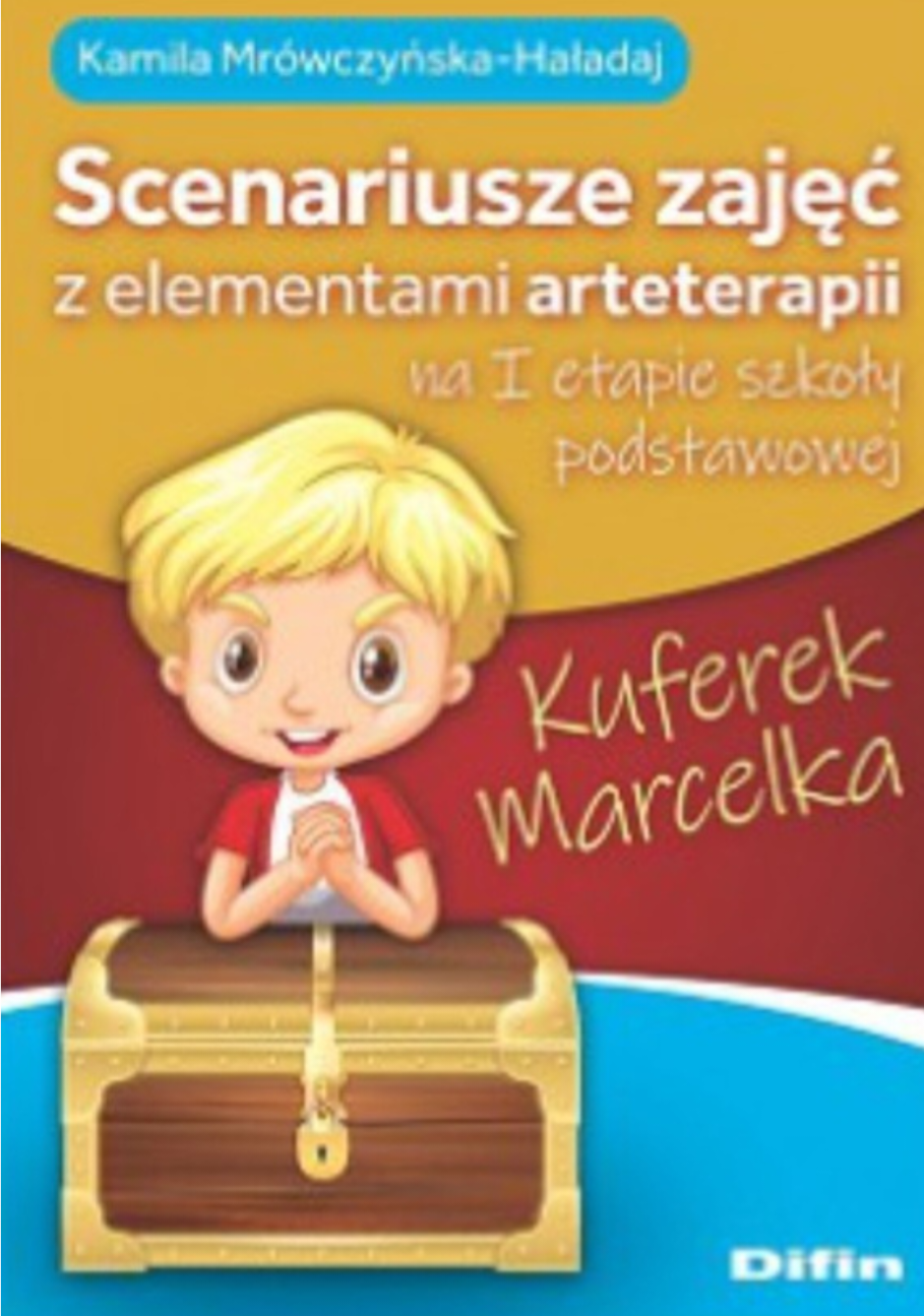 Kuferek Marcelka