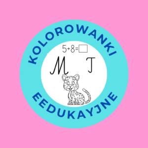 Kolorowanki edukacyjne