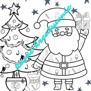 Mikołajki 6 grudnia- ortograficzne- e-book