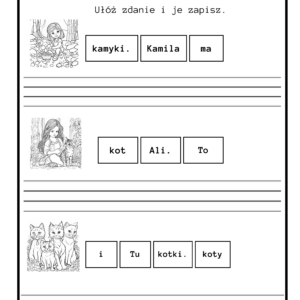 Rozsypanki wyrazowe- e-book
