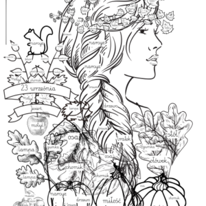 Jesień- rzeczowniki