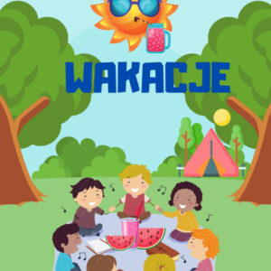 Wakacje- gra metodą stacji