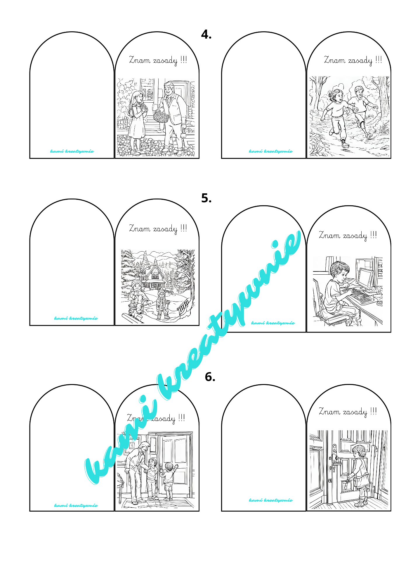 Bezpieczne ferie - obrazek 3