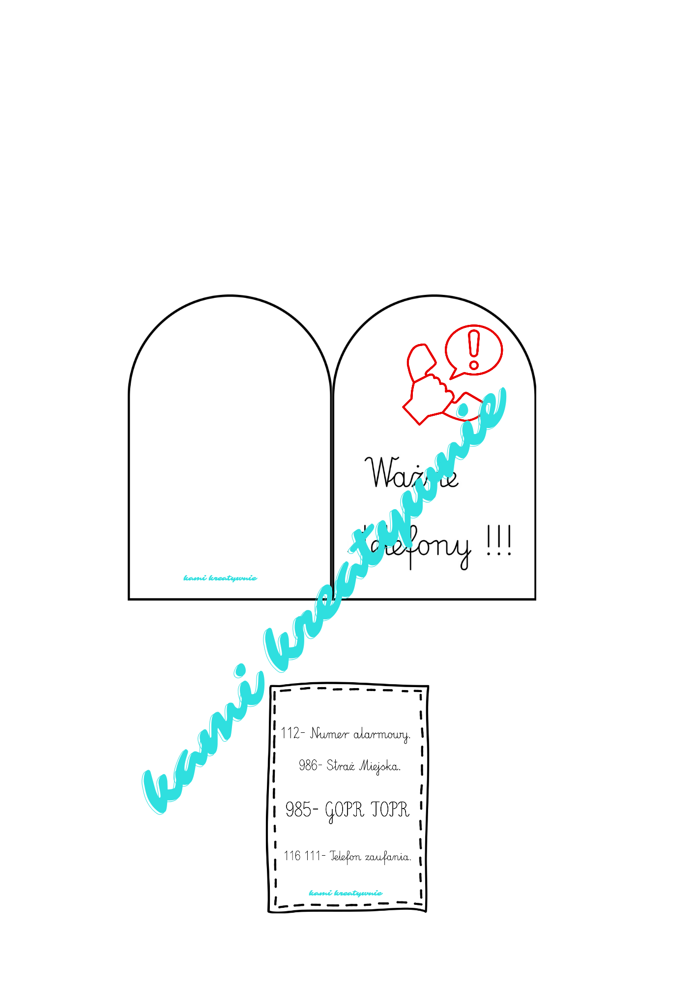 Bezpieczne ferie - obrazek 4