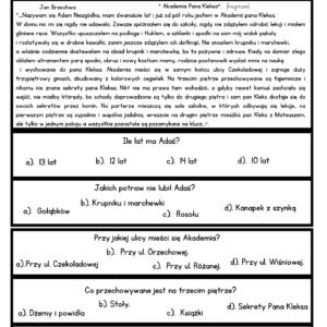 Czytam i wybieram- e-book