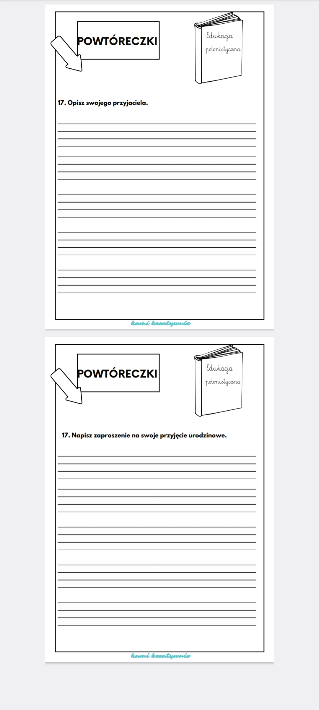 E- book - z powtórzeniem wiadomości- klasa 2- I półrocze. Diagnoza - obrazek 2