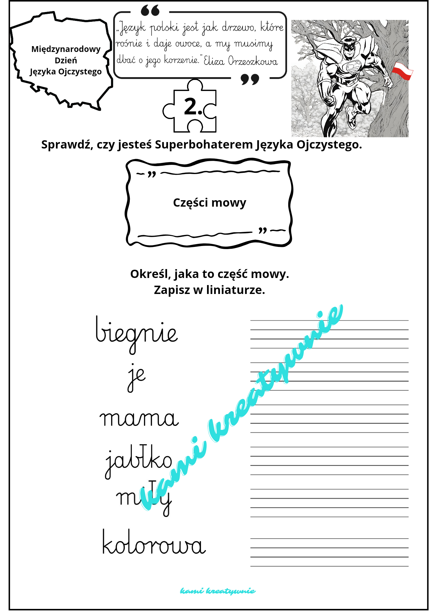 Dzień Języka Ojczystego- gra- e-book - obrazek 3