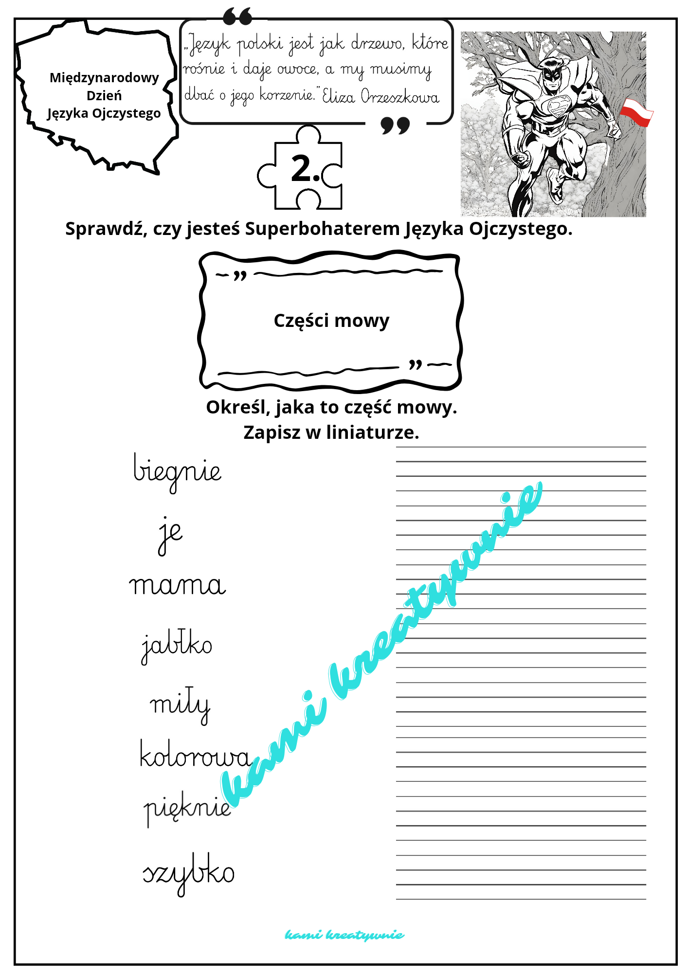 Dzień Języka Ojczystego- gra- e-book - obrazek 5