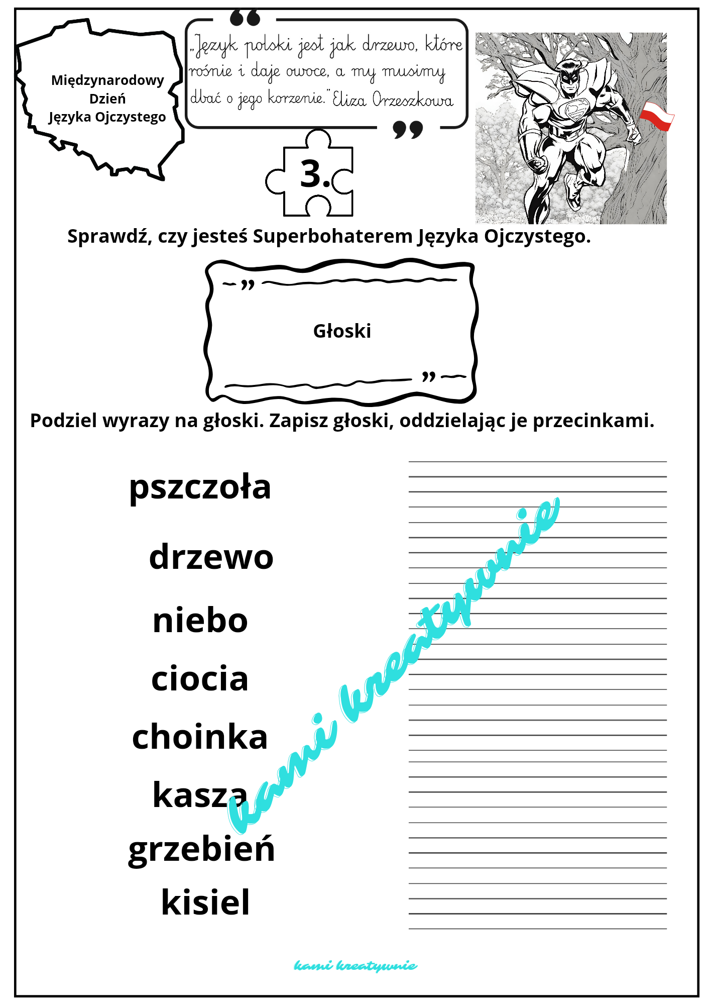 Dzień Języka Ojczystego- gra- e-book - obrazek 7
