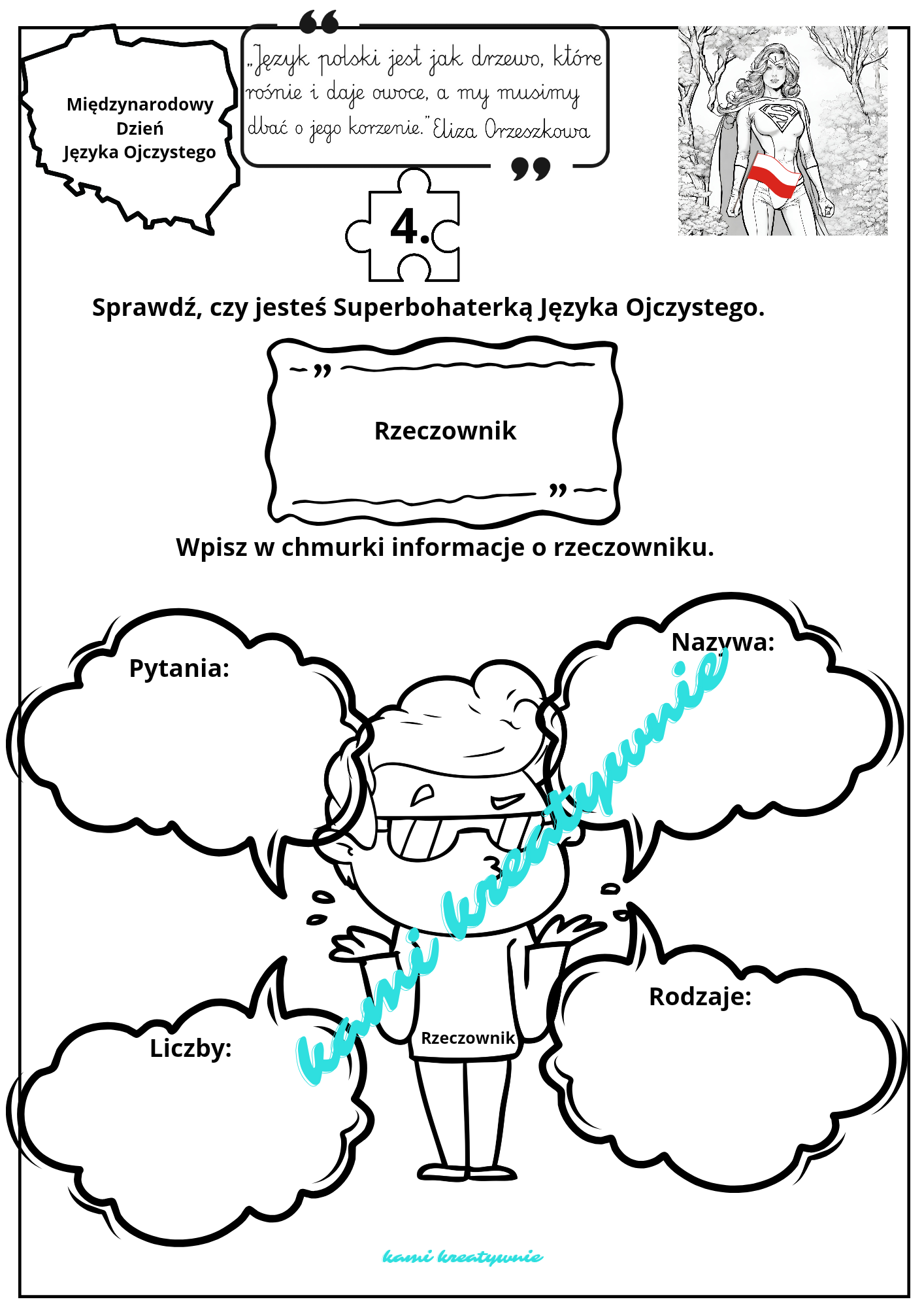 Dzień Języka Ojczystego- gra- e-book - obrazek 12