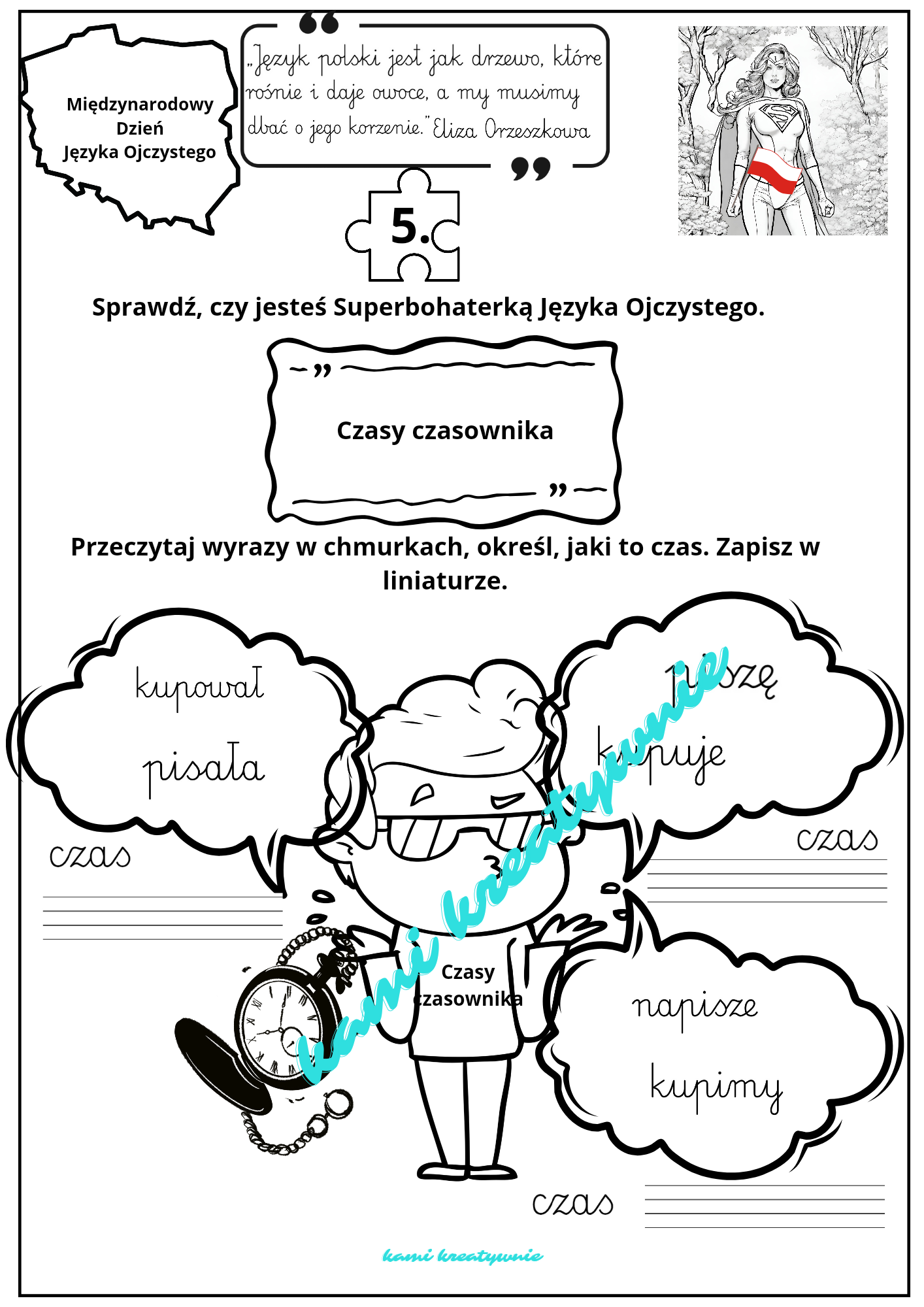 Dzień Języka Ojczystego- gra- e-book - obrazek 13