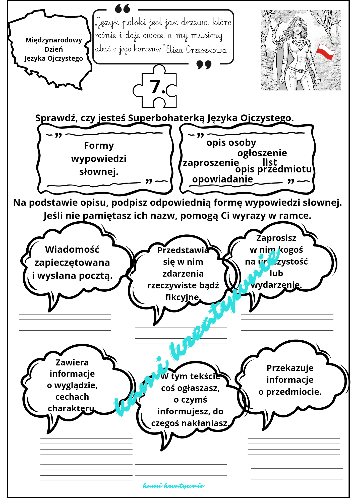 Dzień Języka Ojczystego- gra- e-book - obrazek 16