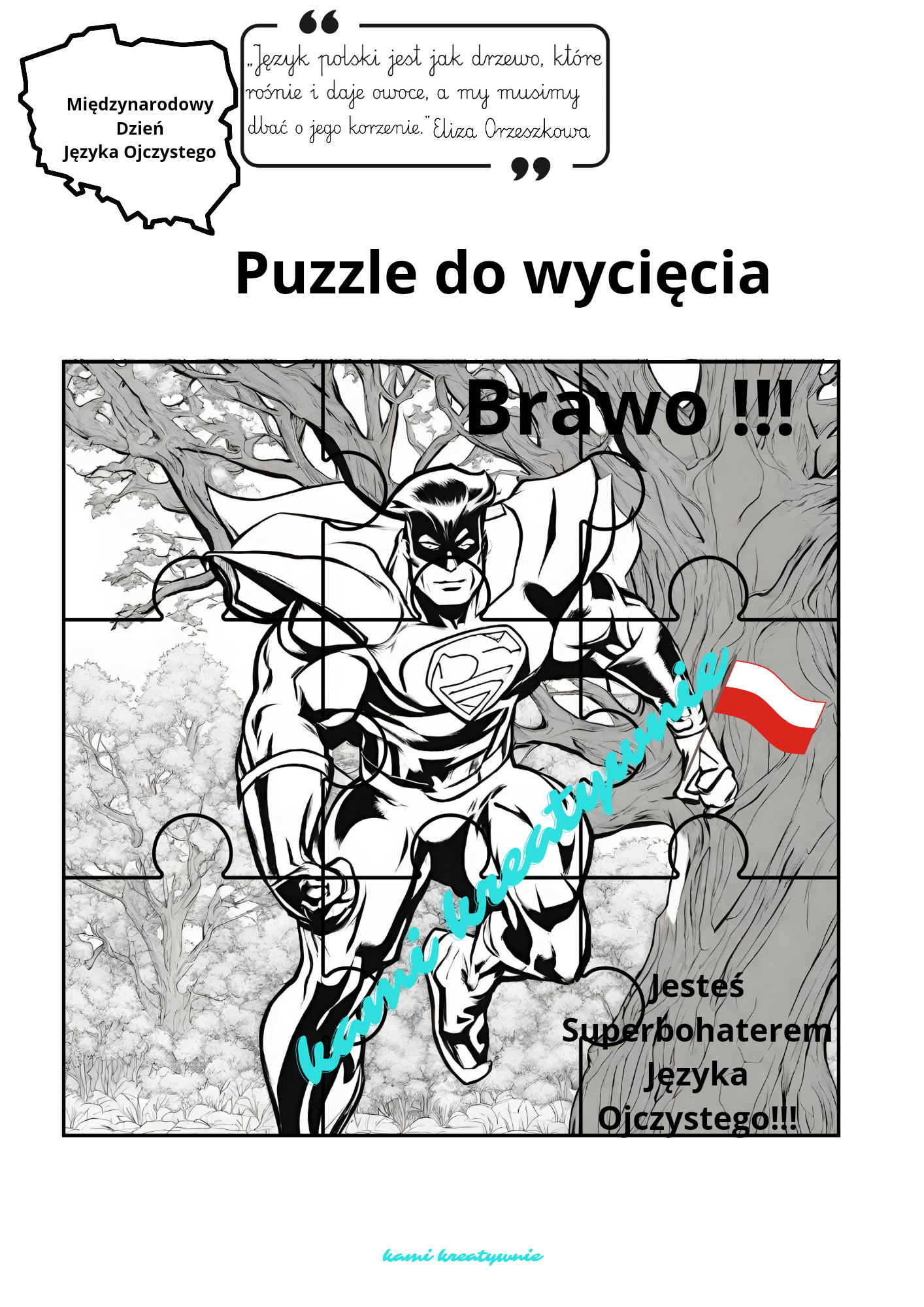 Dzień Języka Ojczystego- gra- e-book - obrazek 21