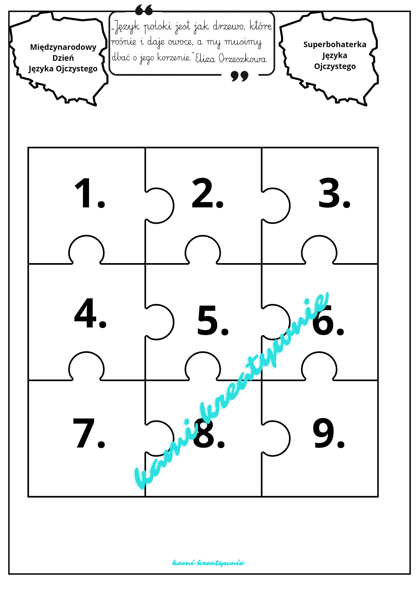 Dzień Języka Ojczystego- gra- e-book - obrazek 24