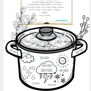 W marcu jak w garncu- dodawanie w zakresie 1000- e-book