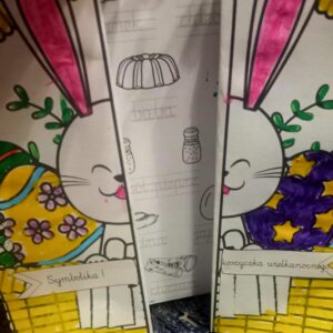 Symbolika koszyczka wielkanocnego- wklejka