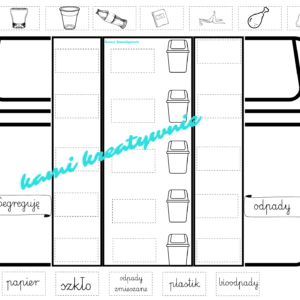 Segregacja odpadów- wklejka