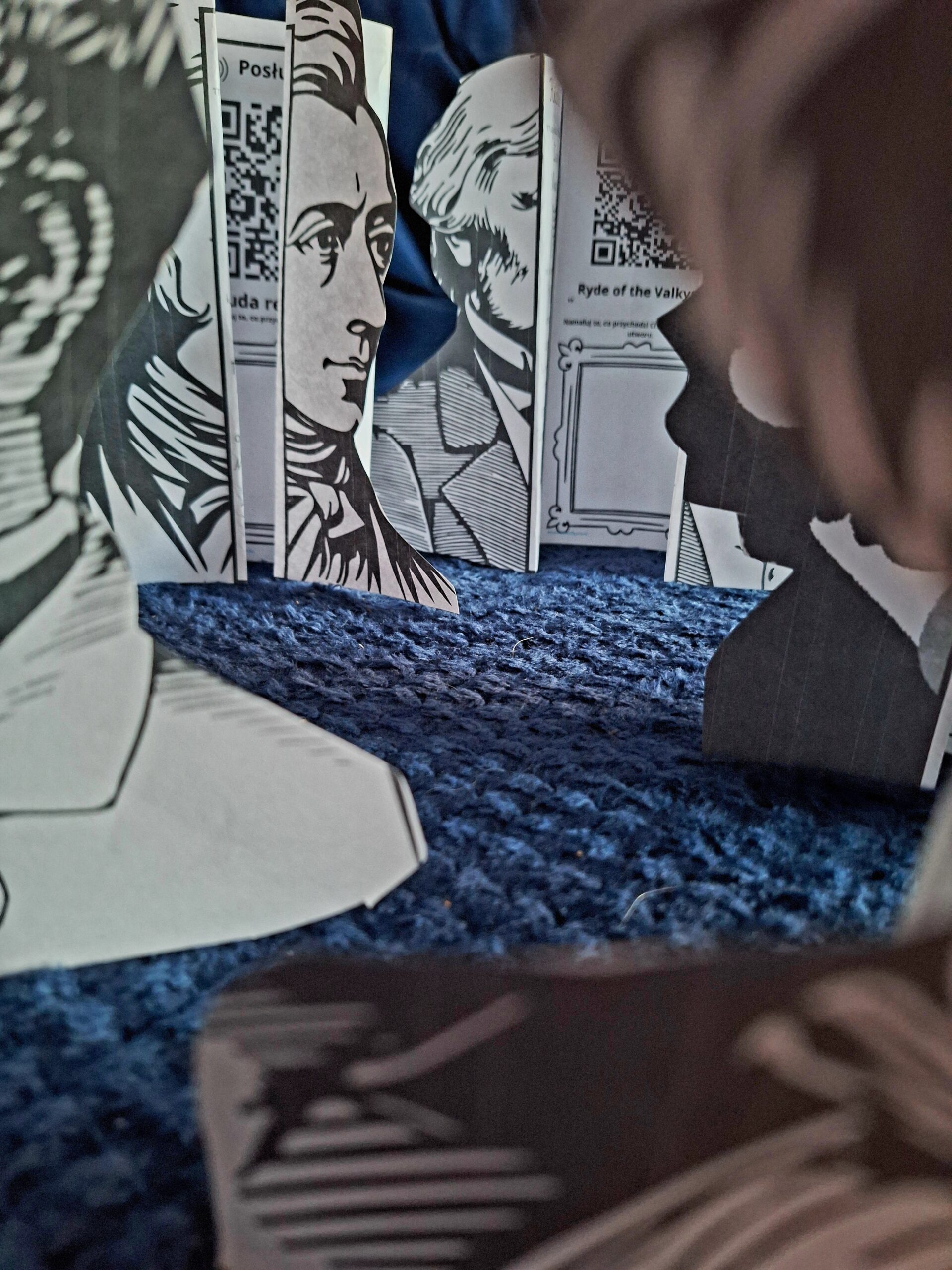 Wielcy kompozytorzy- wklejki 3D - obrazek 4