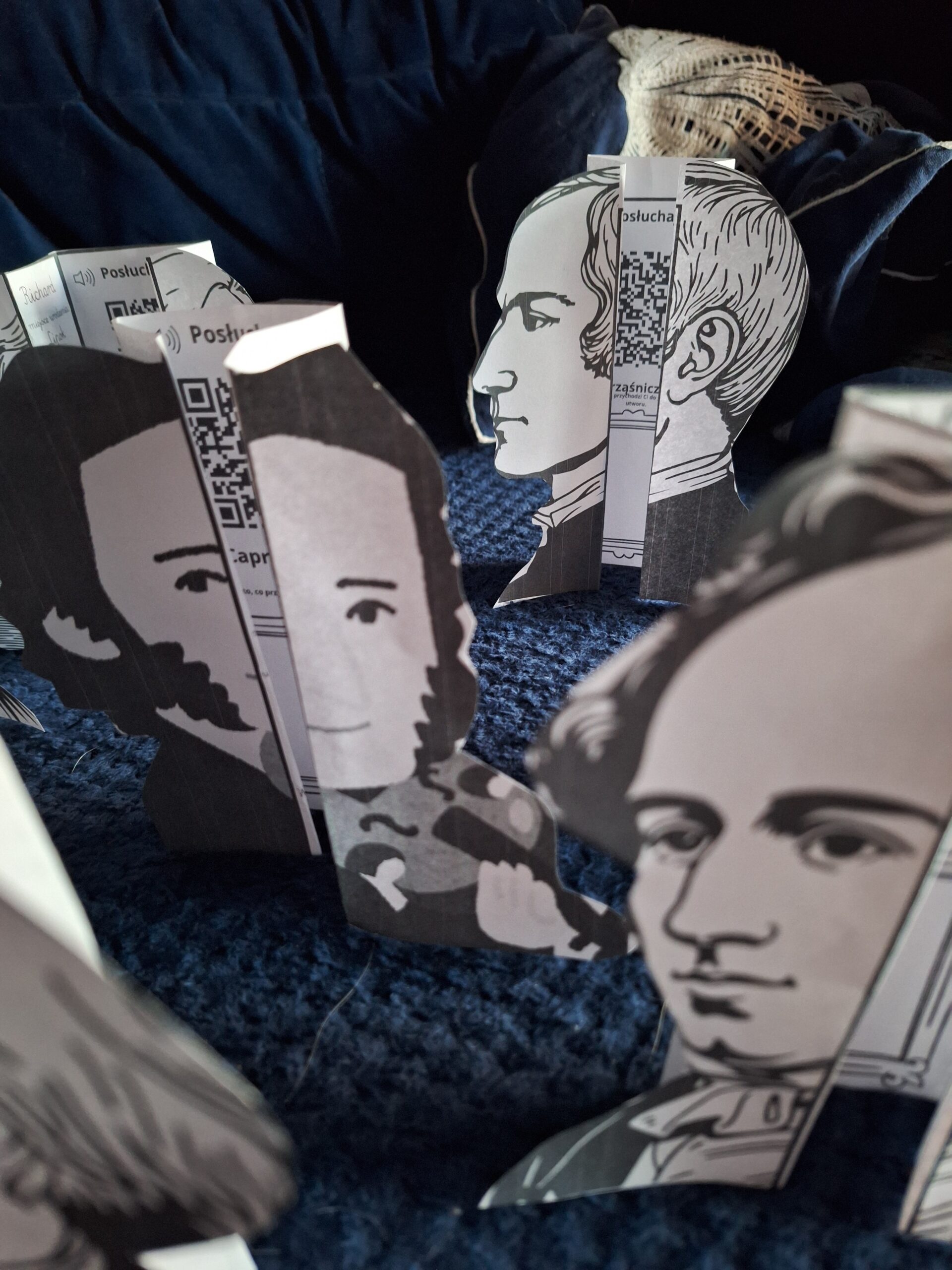 Wielcy kompozytorzy- wklejki 3D - obrazek 8