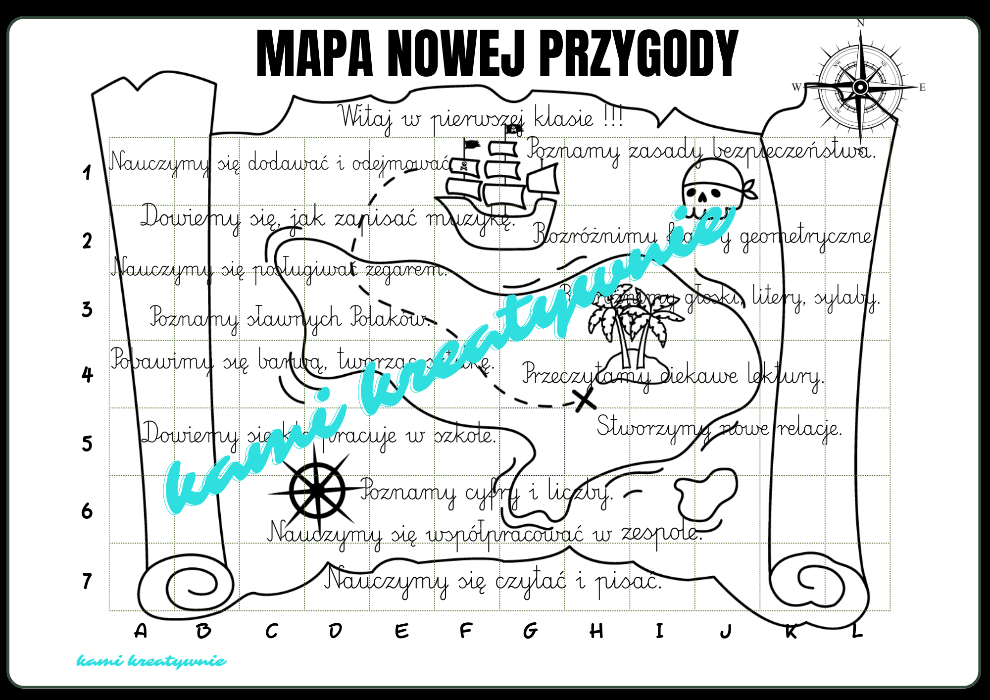 Mapa nowej przygody - e-book - obrazek 2