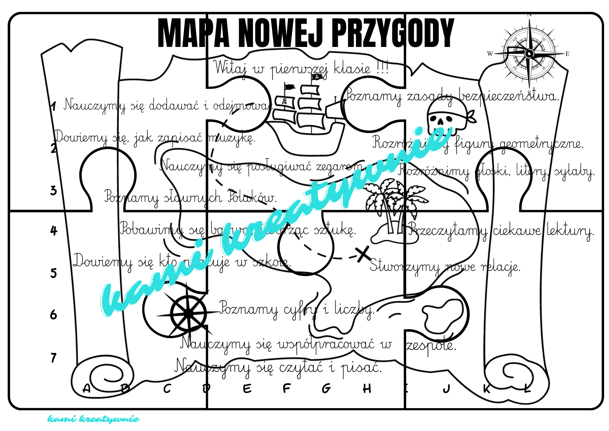 Mapa nowej przygody - e-book - obrazek 3
