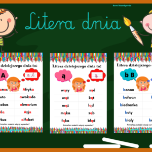 Litera dnia- e-book