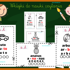 Wklejki do czytania- e-book