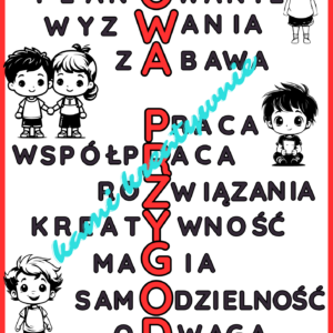 Plakat Nowa przygoda