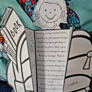 Co nas czeka- wklejki do zeszytu dla klas 1-3