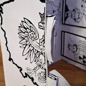 Lapbook - Sławni Polacy. Sławne Polki- e-book