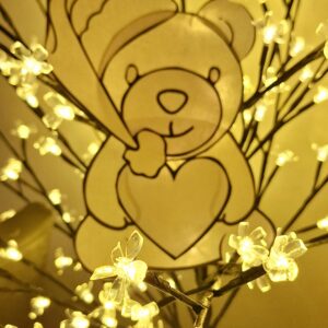 Miś - bajka i składana postać