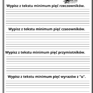 Sławni Polacy. Sławne Polki - ćwiczenia w czytaniu, gramatyczne i ortograficzne- e-book