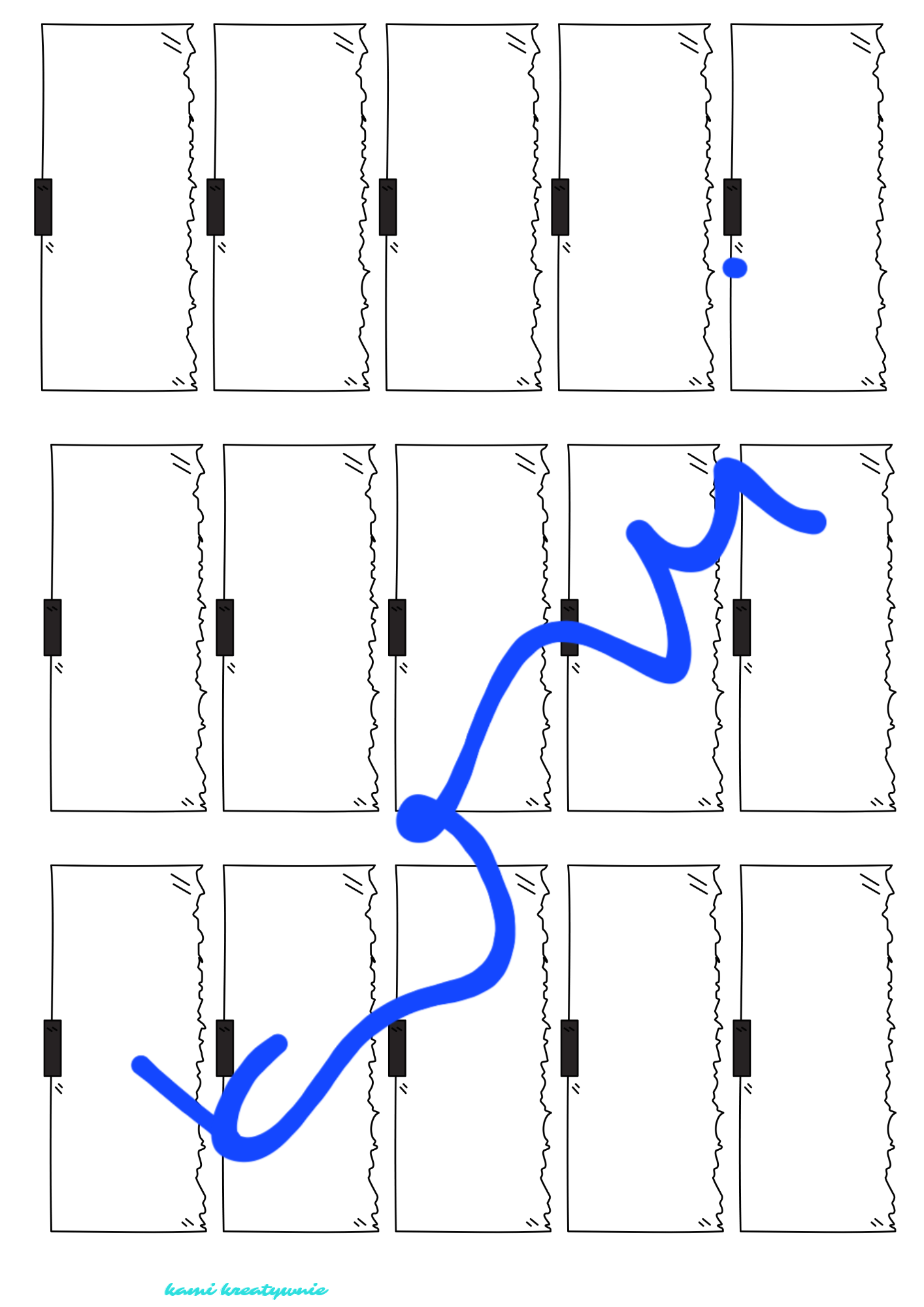 Lapbook - Sławni Polacy. Sławne Polki- e-book - obrazek 11