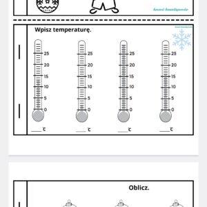 Świąteczne książeczki- skończyłem/skończyłam... klasa 2- e-book