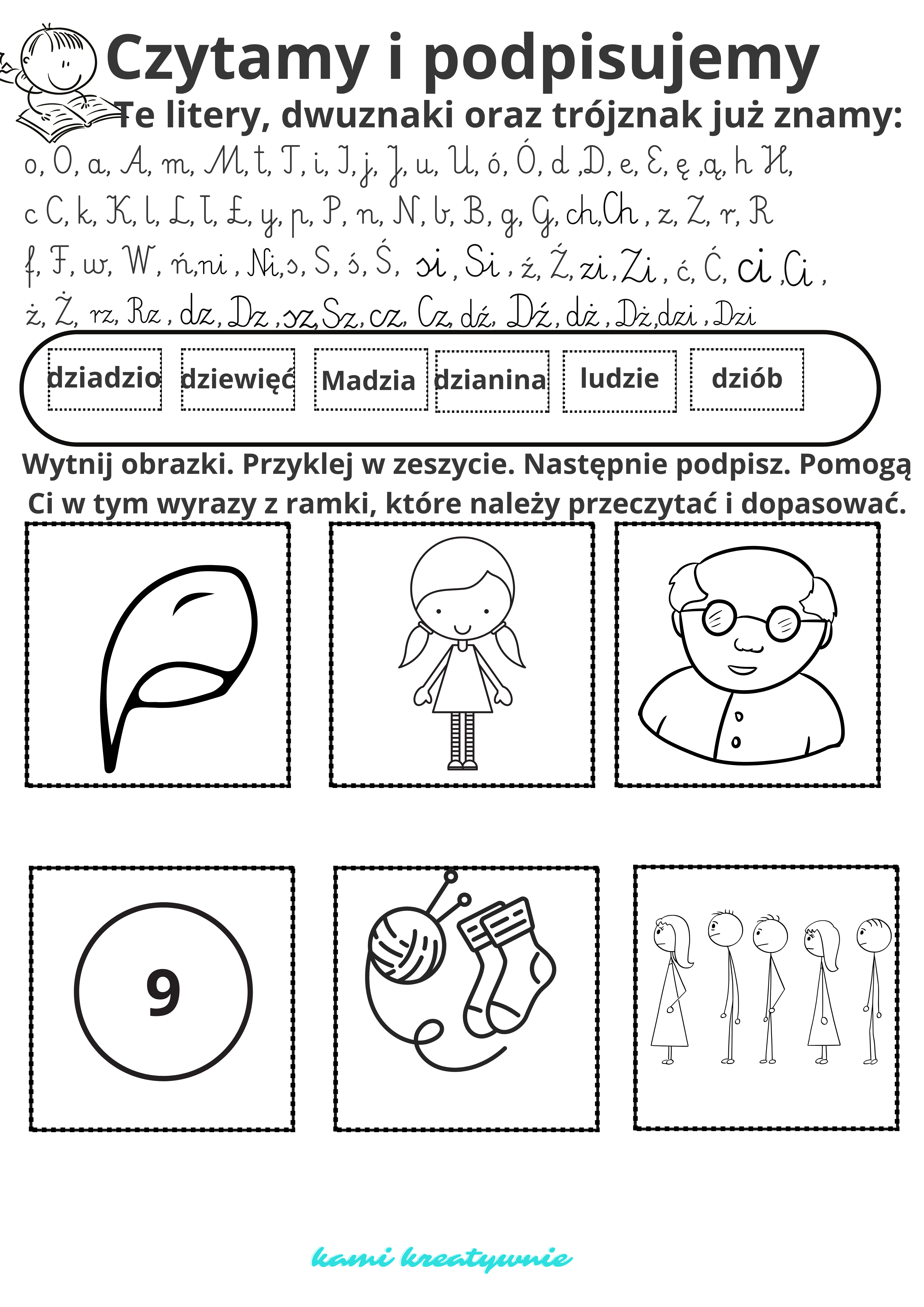 Czytamy i podpisujemy- e-book