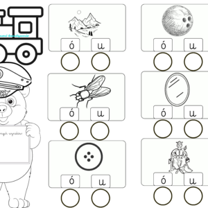 Ortografia 5- minutówki- e-book