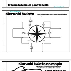 Powtóreczki przyrodnicze