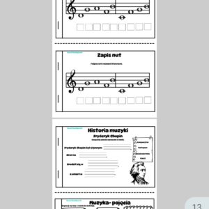 Powtóreczki muzyczne