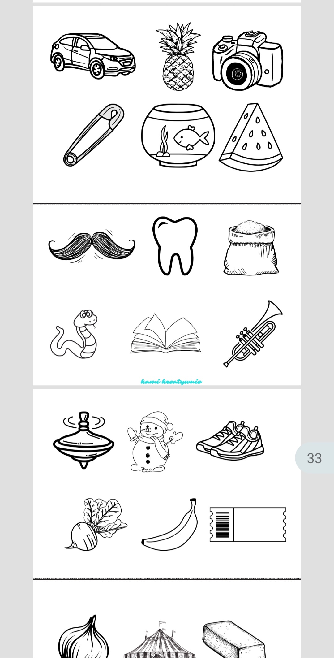 Alfabet w słoiku- e-book - obrazek 2