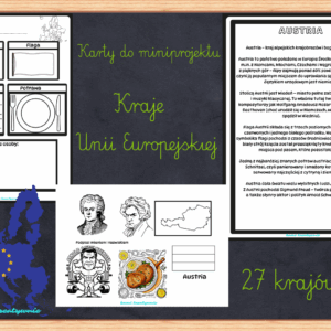 Kraje Unii Europejskiej
