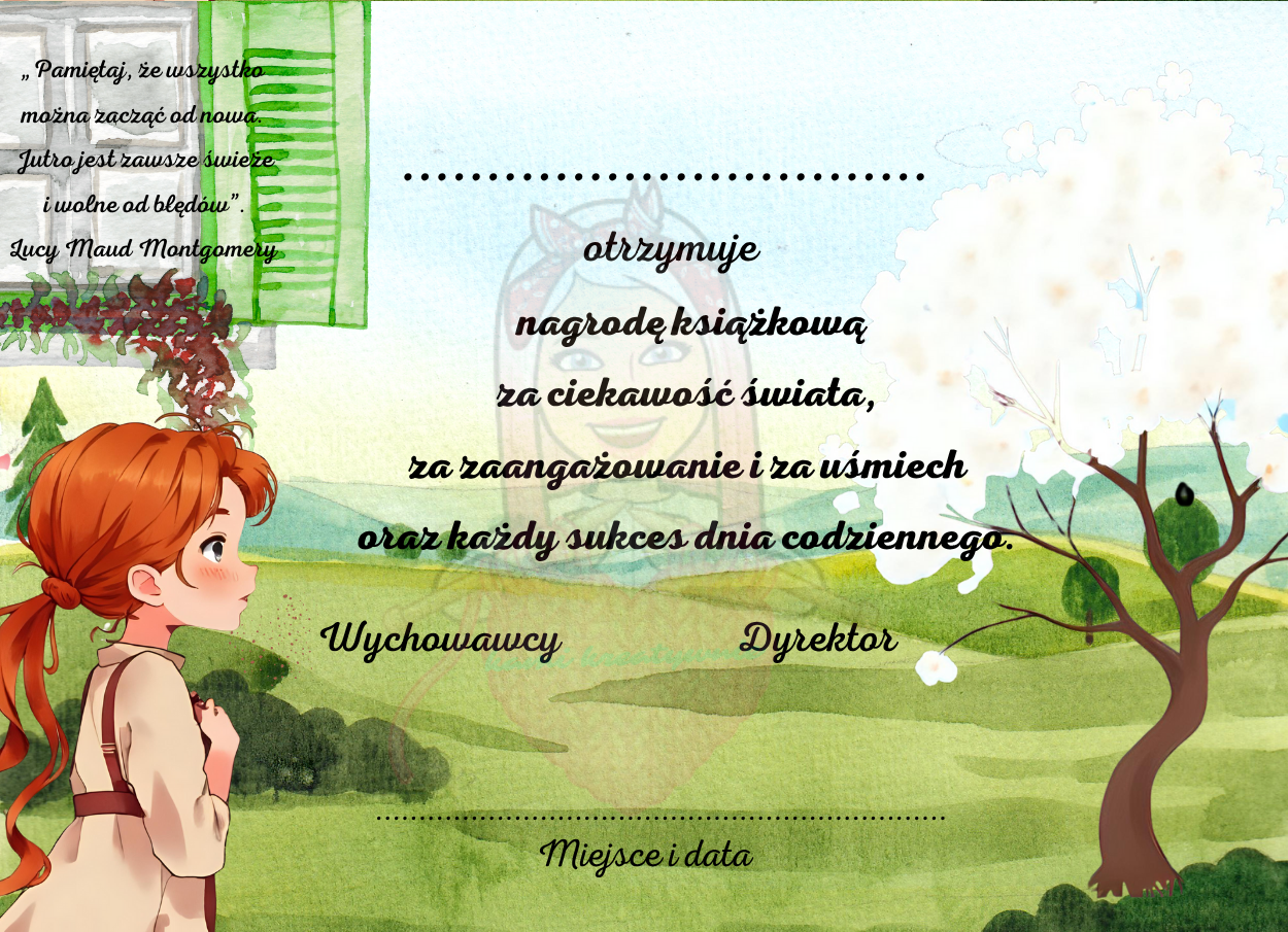 Wkładki i podziękowania - obrazek 28