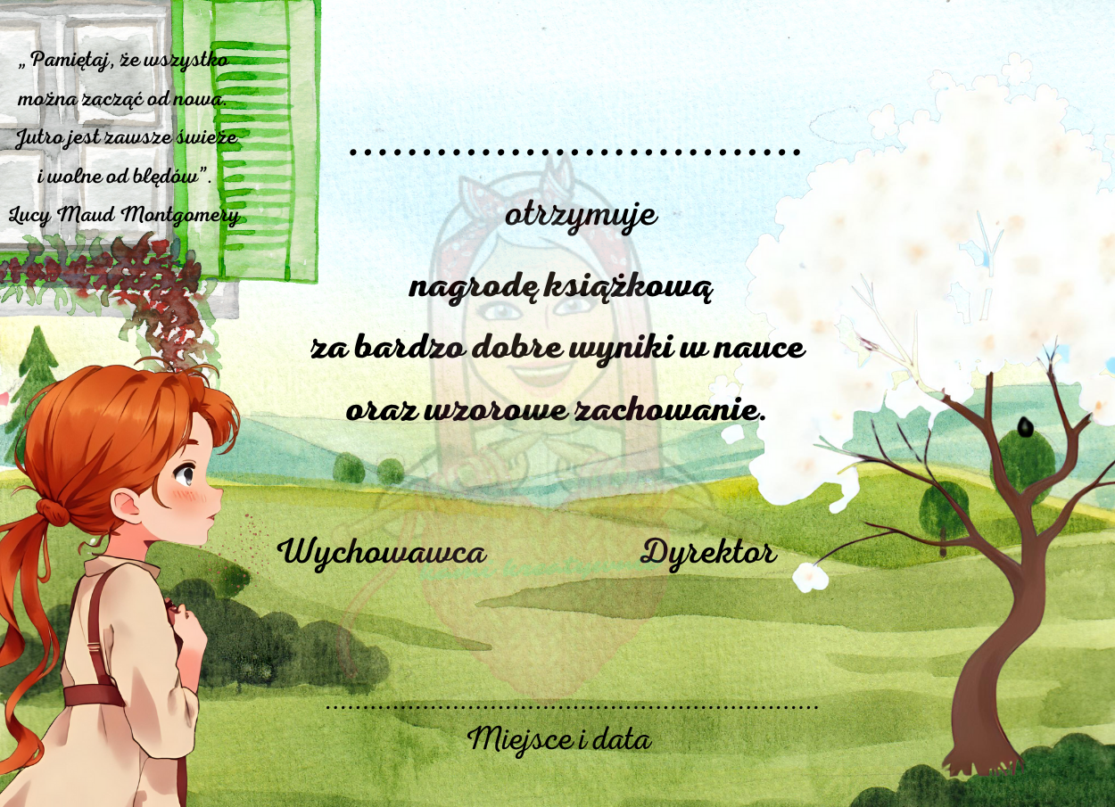 Wkładki i podziękowania - obrazek 29