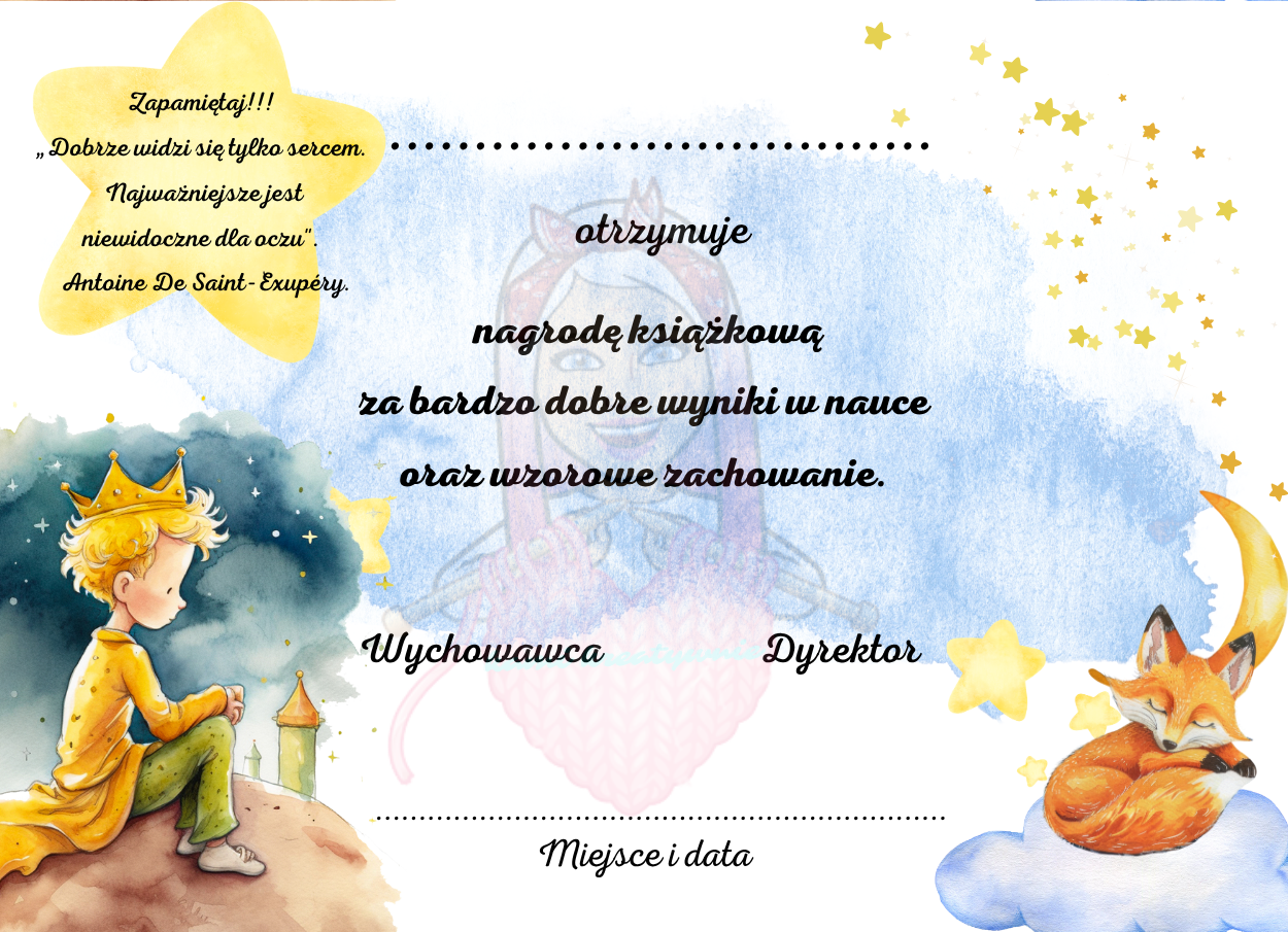 Wkładki i podziękowania - obrazek 14