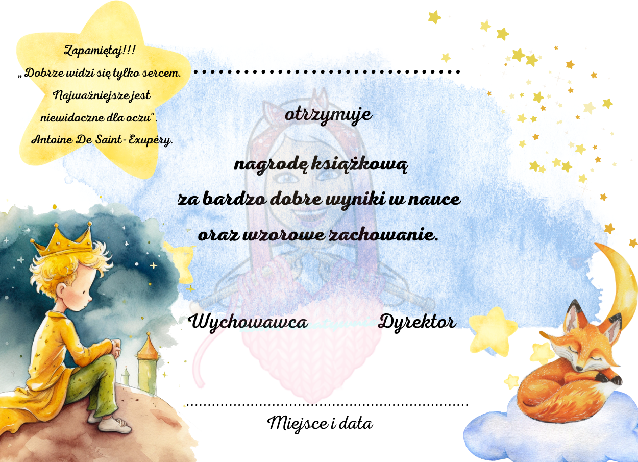 Wkładki i podziękowania - obrazek 15